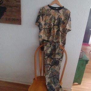 Predator Mens Hunting camos